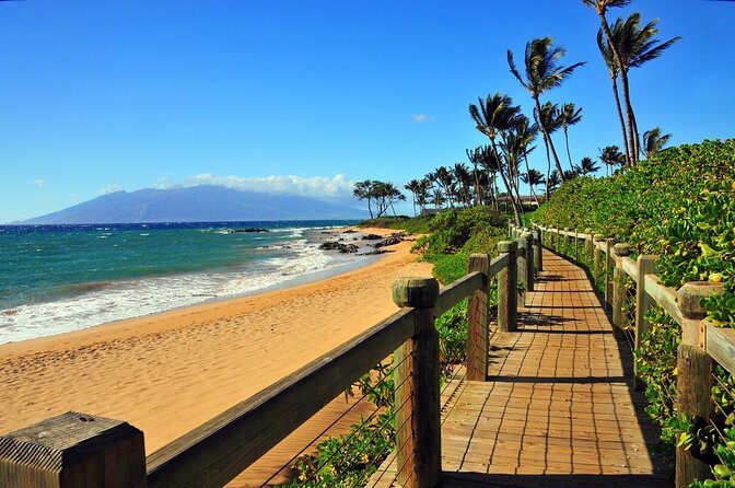 Maui: Te Au Moana Luau at The Wailea Beach Marriott Resort - What the Te Au Moana show actually tells you