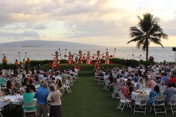 Maui: Te Au Moana Luau at The Wailea Beach Marriott Resort - Seating, views, and the premium-ticket question