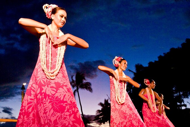 Maui: Te Au Moana Luau at The Wailea Beach Marriott Resort - Who will enjoy this luau most