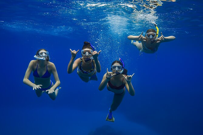 Maui: Turtle Town Snorkel with Photo and Video - Meeting at Makena Landing Park