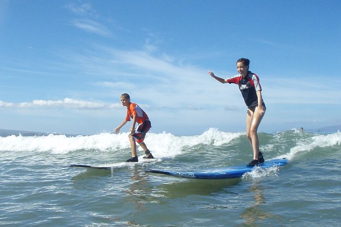 Maui: Two Hour Beginner Group Surf Lesson in Kihei - Your First Hawaiian Surf Lesson in Kihei