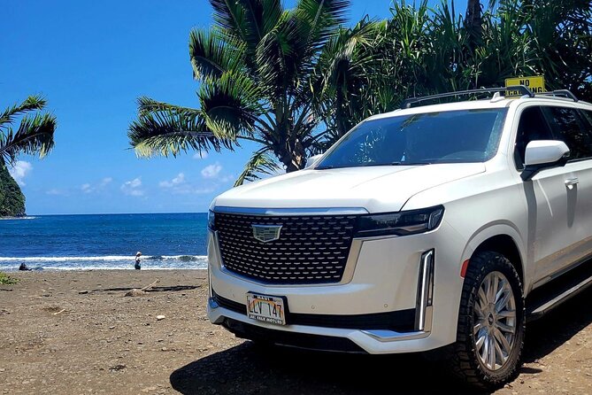 Maui: VIP Private Road to Hana Tour with Pick Up - Starting in Paia and heading east
