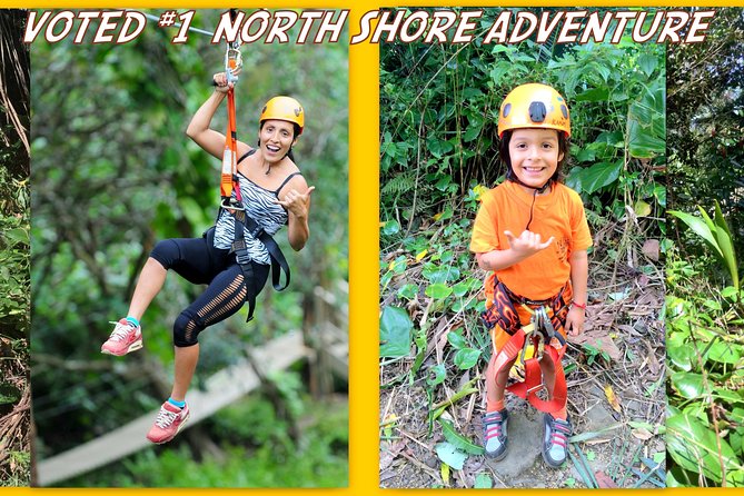 Maui Zipline Eco Adventure: 8 Lines through the Jungle - Eight ziplines through Haiku’s tropical forest