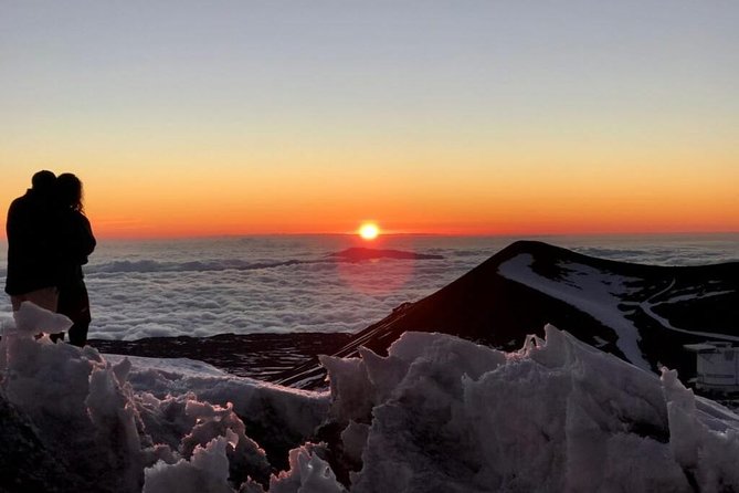 Mauna Kea Arnott's Adventures - Why Mauna Kea sunset feels different