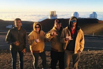 Mauna Kea Arnott’s Adventures