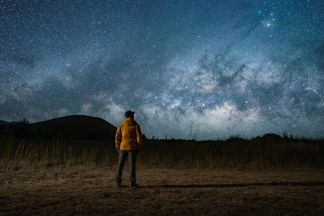 Mauna Kea Stargazing Experience + Photos - Meeting at Puʻu Huluhulu, then heading into the dark
