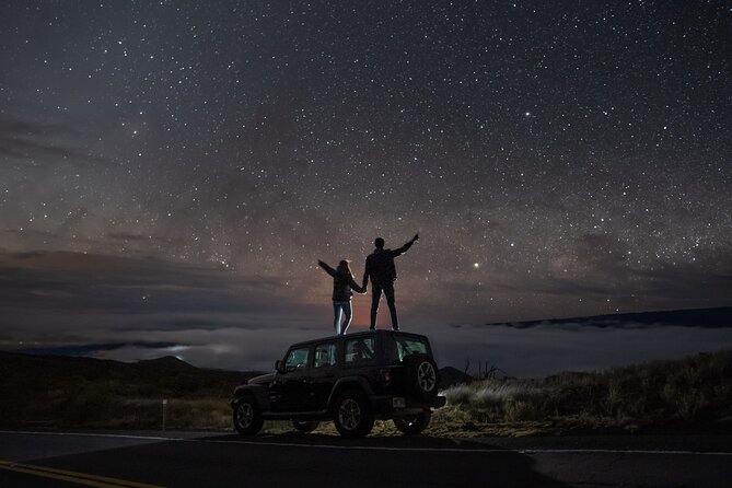 Mauna Kea Stargazing Experience + Photos - The photography is a major part of the value