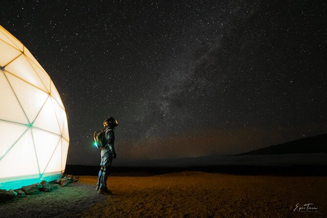 Mauna Kea Stargazing Experience + Photos - What the 90-minute astronomy session feels like