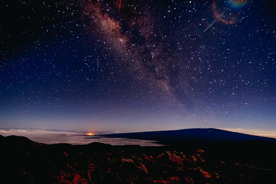 Mauna Kea: Stellar Explorer Tour from Hilo - Boiling Pots adds moving water and volcanic context