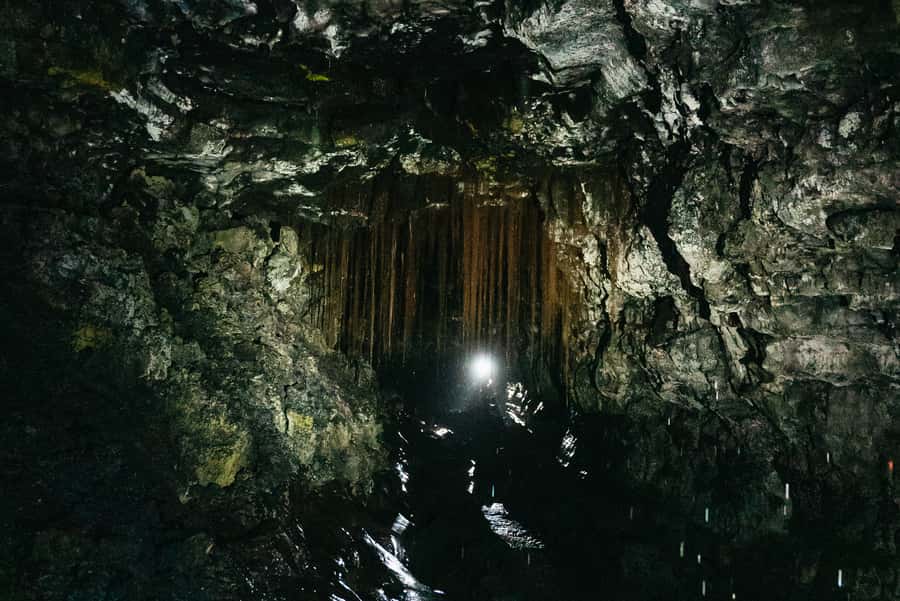 Mauna Kea: Stellar Explorer Tour from Hilo - Kaumana Caves bring you inside a lava tube