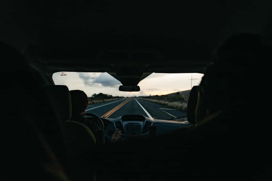 Mauna Kea: Stellar Explorer Tour from Hilo - Saddle Road connects Mauna Kea and Mauna Loa