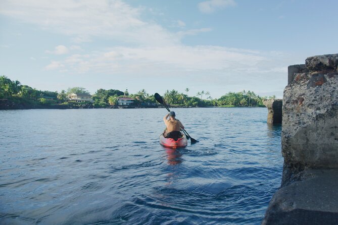 Midday Meander - Kealakekua Bay Kayak and Snorkel Adventure - What to bring and how to prepare