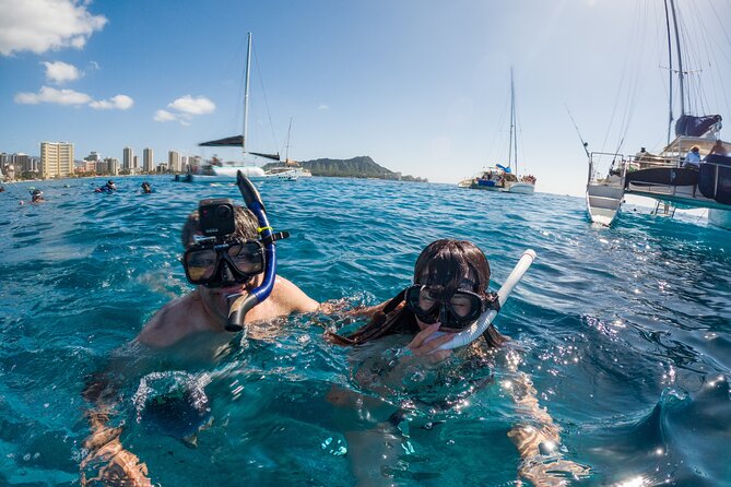Moana’s Waikīkī Grand Guided Turtle Snorkel & Sailing Adventure - Why the crew matters for families