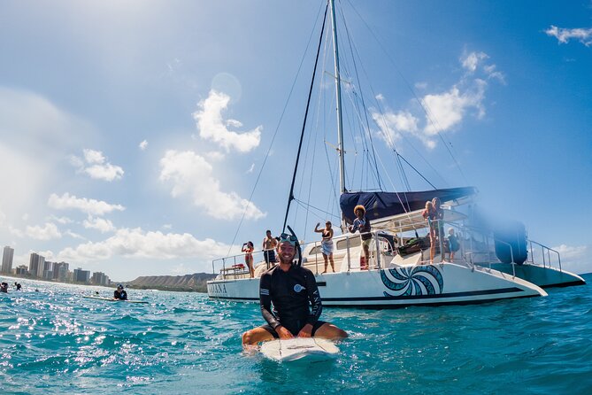 Moana’s Waikīkī Grand Guided Turtle Snorkel & Sailing Adventure - The main drawbacks to consider
