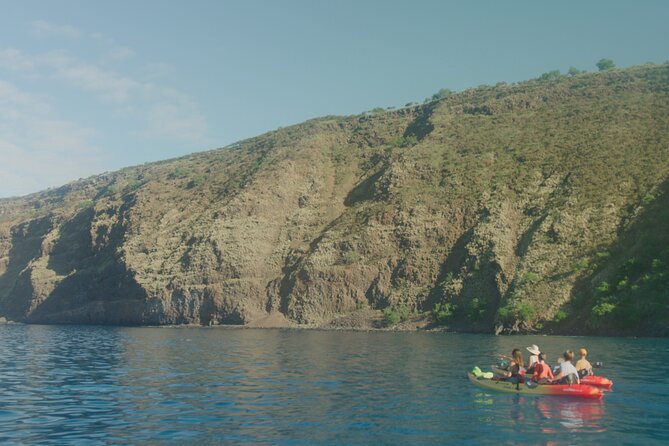 Morning Magic Kayak and Snorkel Adventure in Kealakekua Bay - Starting at Kona Boys at 7:00 am