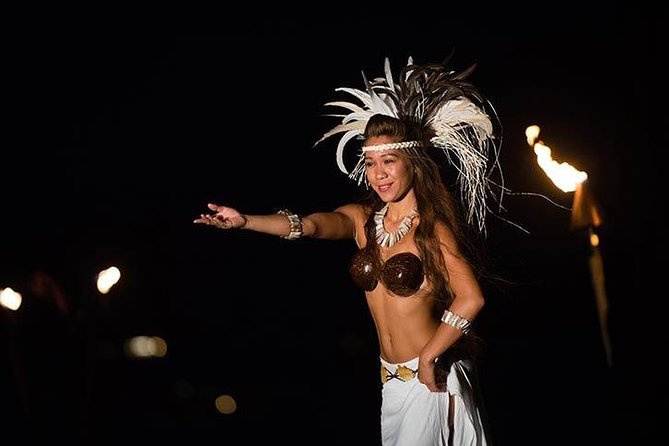 Myths of Maui Luau Dinner and Show - Music and dances across Polynesia