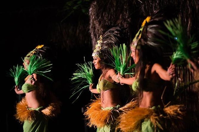Myths of Maui Luau Dinner and Show - Price, parking, and the real value