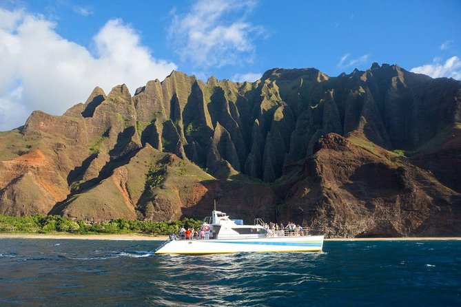 Ni'ihau and Na Pali Coast Snorkel Boat Tour - The 6 a.m. start in Eleele