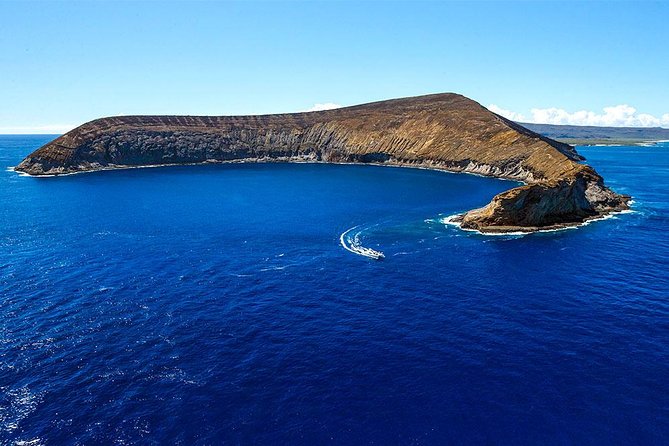 Ni'ihau and Na Pali Coast Snorkel Boat Tour - Reaching Lehua Crater and Ni’ihau