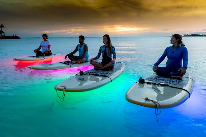 Night SUP Yoga in Honolulu, Hawaii - The teaching style and the role of the instructor