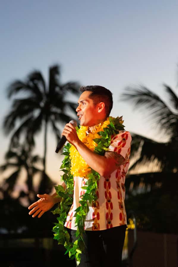 Oʻahu: Nā Lei Aloha Lūʻau & Dinner or Cocktail Show Option - Practical details before you book