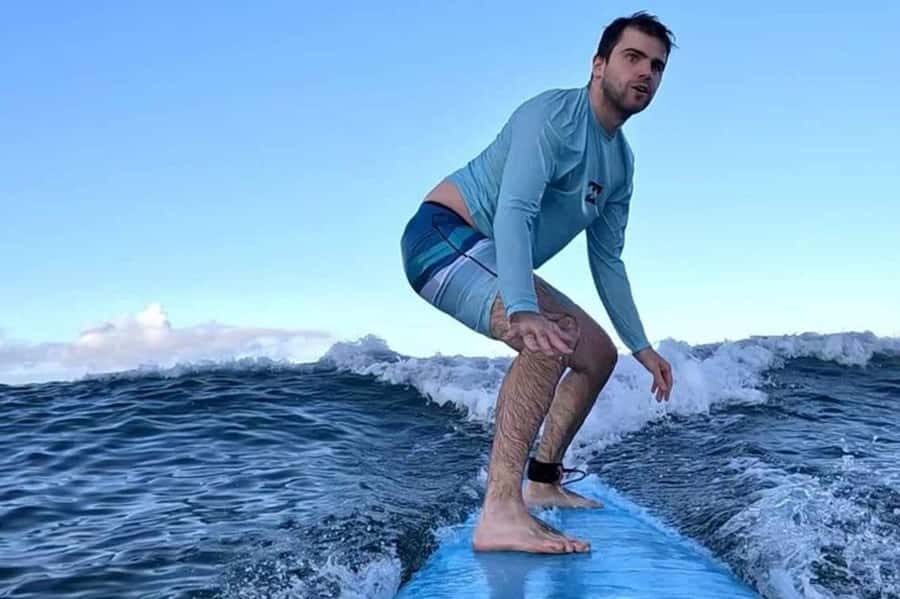Oahu: 1-on-1 Surfing Lesson in Waikiki - Practicing paddling, pop-ups, and wave timing