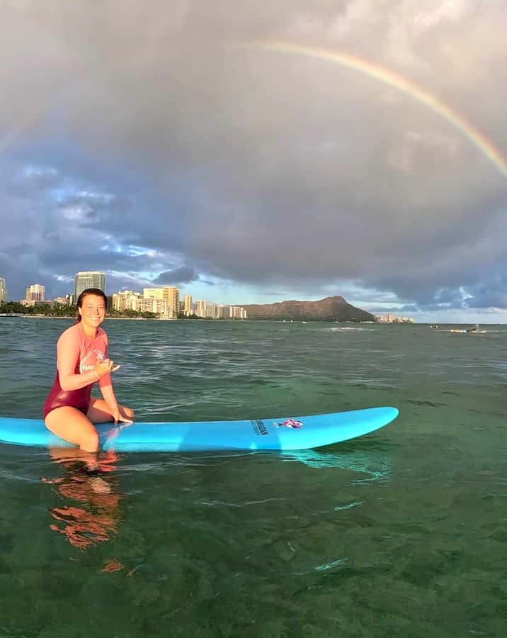 Oahu: 1-on-1 Surfing Lesson in Waikiki - What conditions can change