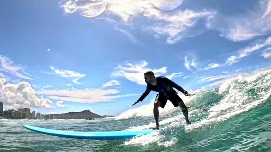 Oahu: 1-on-1 Surfing Lesson in Waikiki - Booking details that affect your day
