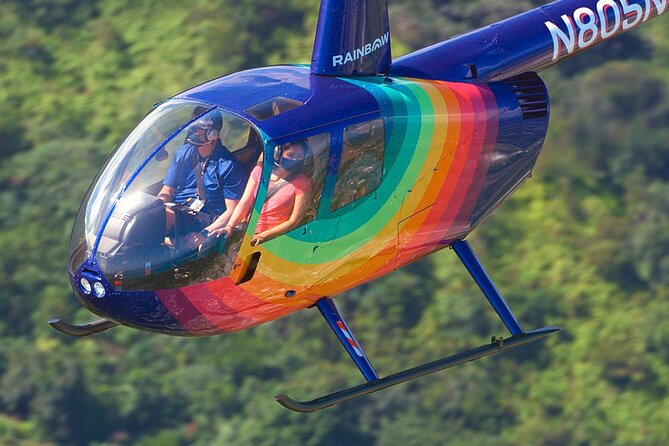 Oahu: 45 Minute Sights Unseen Helicopter Tour - Doors Off or On - Why this flight covers so much of Oahu
