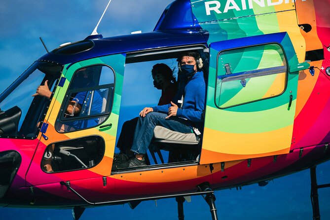 Oahu: 45 Minute Sights Unseen Helicopter Tour - Doors Off or On - Maunalua Bay, Hanauma Bay, and Makapuʻu