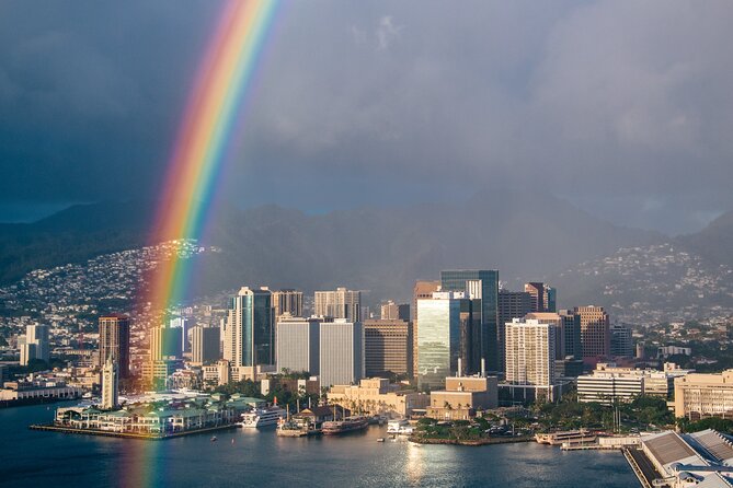 Oahu: 45 Minute Sights Unseen Helicopter Tour - Doors Off or On - Kaʻaʻawa Valley and Sacred Falls