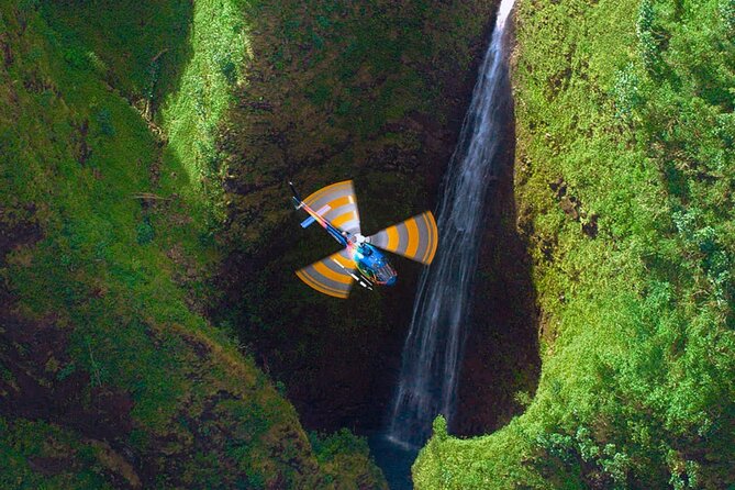 Oahu: 45 Minute Sights Unseen Helicopter Tour - Doors Off or On - Doors on or doors off: choosing the right ride