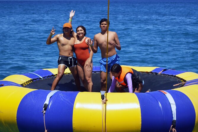 Oahu 5-in-1 Deluxe Cruise: Turtle Snorkeling & Ocean Activities - Key things to know before you book