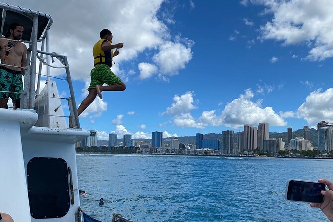 Oahu 5-in-1 Deluxe Cruise: Turtle Snorkeling & Ocean Activities - Who will enjoy this Oahu cruise most