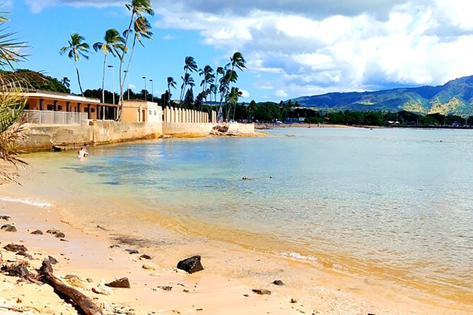 Oahu: All Day Circle Island Tour with Snorkeling - Halona Blowhole, Sandy Beach, and Makapuʻu