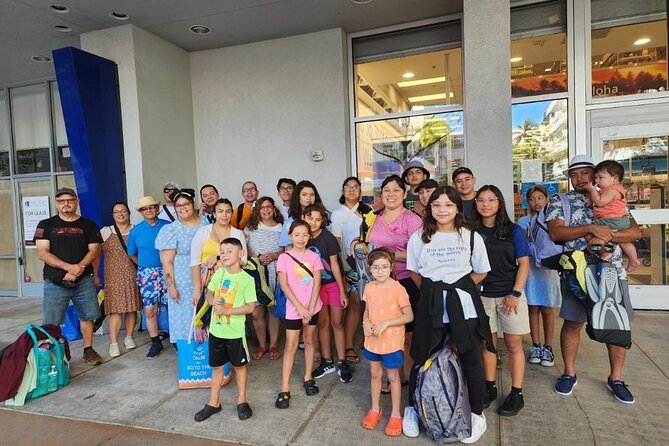 Oahu: All Day Circle Island Tour with Snorkeling - Waimanalo and the windward side