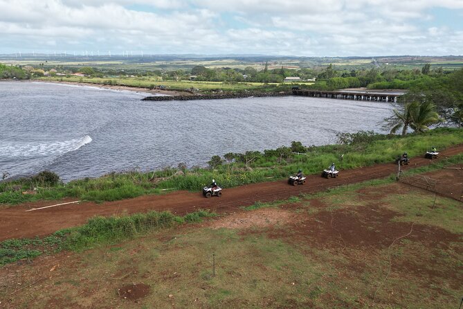 Oahu Beachfront ATV Adventure and Farm Tour - Is $130.89 a fair price?