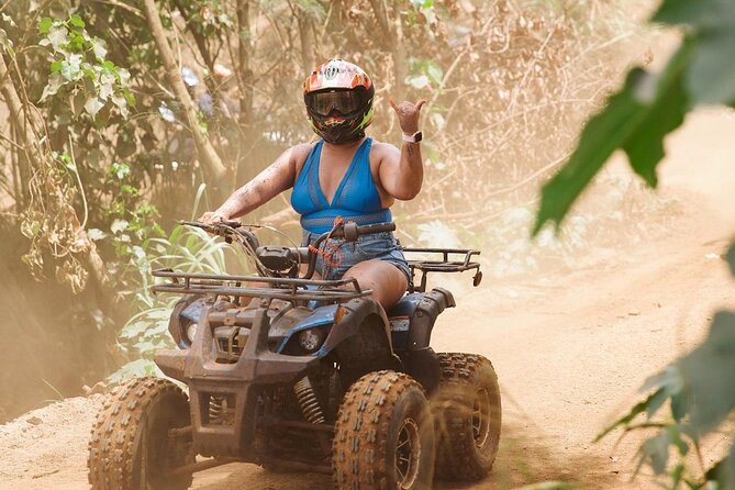 Oahu Beachfront ATV Adventure and Farm Tour - What to wear and what to expect after the ride