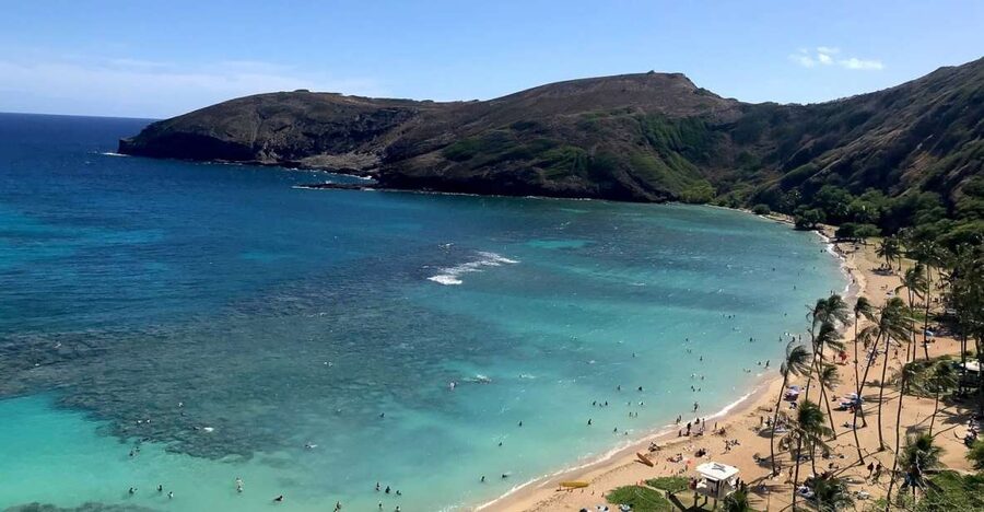 Oahu: Beauty and the Feast Circle Island Experience - Start with malasadas at Halona Blowhole