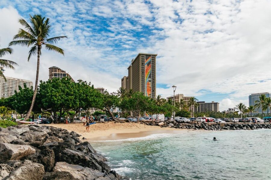 Oahu: Beginner-Friendly Waikiki Beach Surfing Lesson - The first 20 to 30 minutes on the sand