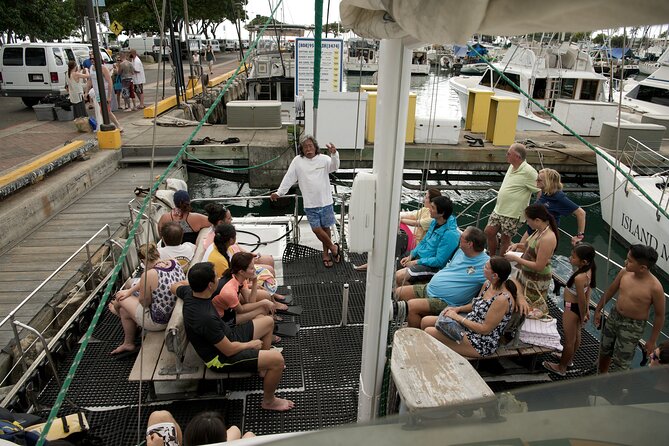 Oahu Catamaran Waikiki Sunset on 40 Foot Catamaran: Food and BYOB - How much value do you get for $44.99?