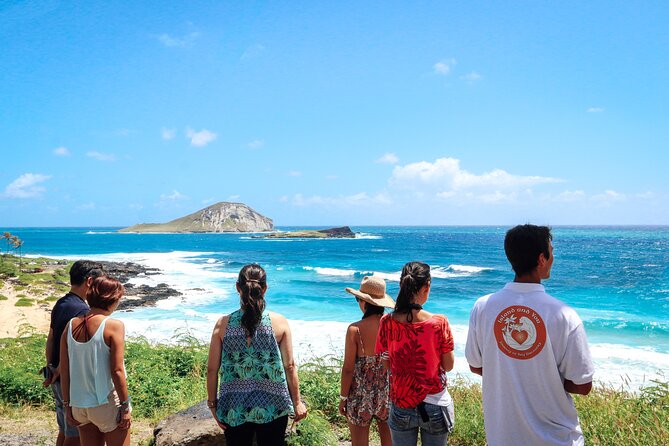 Oahu Circle Island Full Day Tour with Scenic Stops & Local Foods - Puaʻena Point and the North Shore