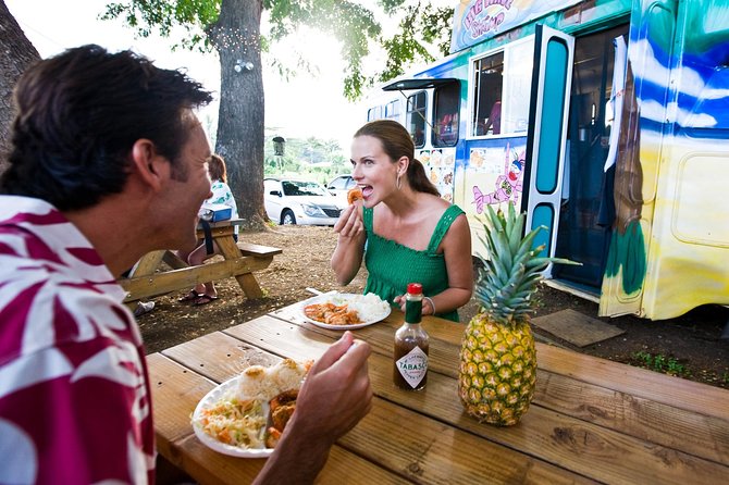 Oahu Circle Island Small Group Tour - Dole Plantation and the return to Waikiki