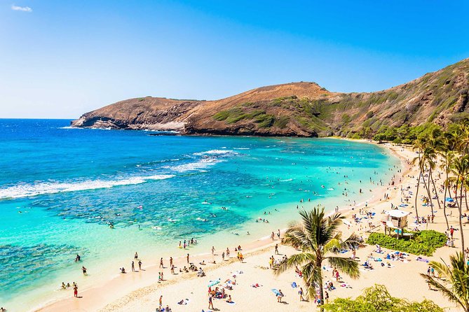 Oahu Circle Island Tour - Diamond Head views and Honolulu’s east coast