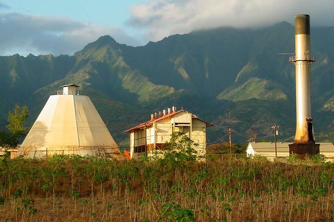 Oahu Circle Island Tour - Dole Plantation and pineapple country