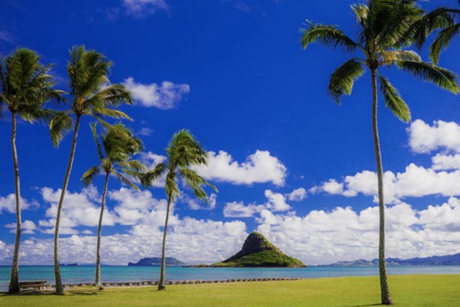 Oahu Circle Island Tour with Waimea Waterfall - Walking to Waimea Waterfall