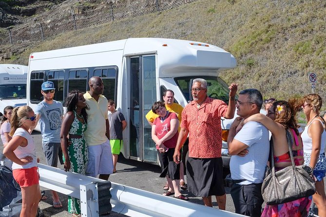 Oahu Circle Island Tour with Waimea Waterfall - Group size, comfort, and the real pace