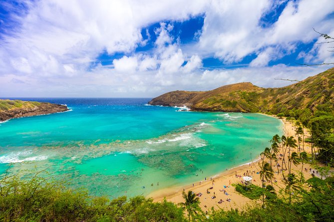 Oahu Deluxe Grand Circle Island Tour - Starting near Diamond Head and Kahala