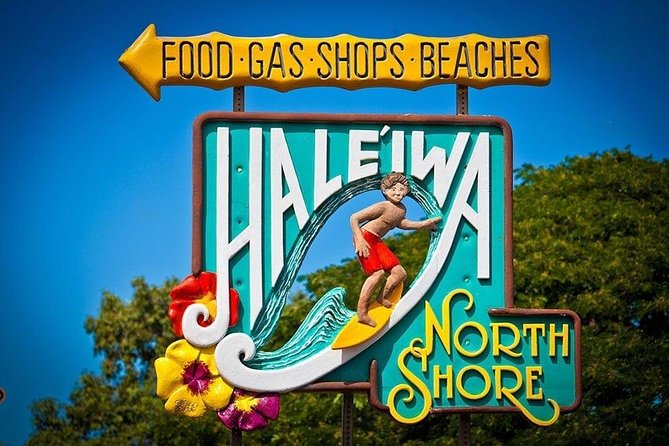 Oahu Deluxe Grand Circle Island Tour - The North Shore and Waimea Bay