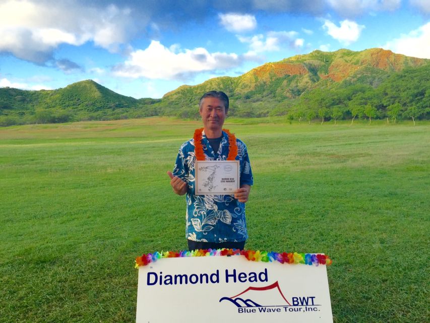 Oahu: Diamond Head Hike with Roundtrip Transportation - Why Diamond Head Works Best Before Breakfast